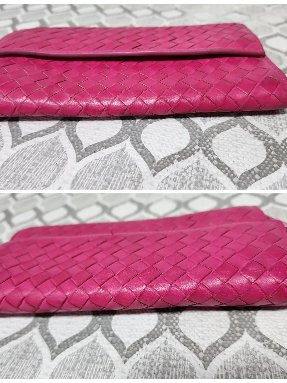 Bottega Veneta this authentic